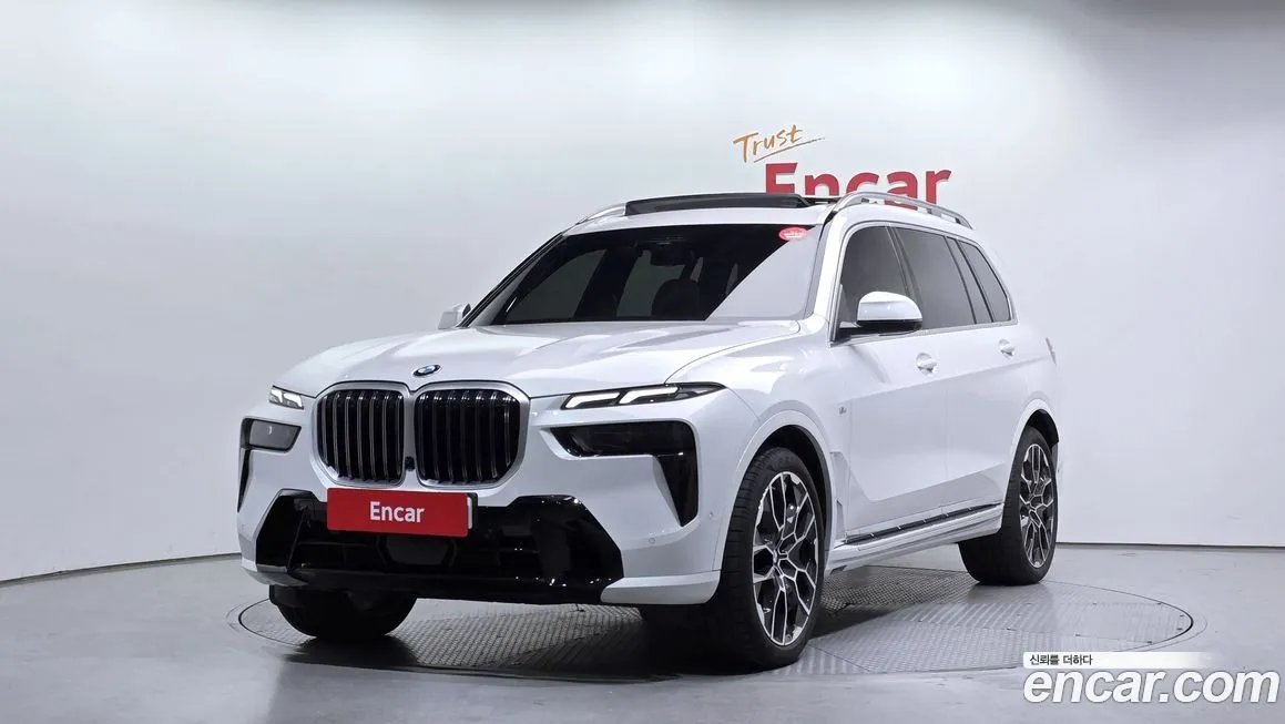 BMW X7 — фото 1