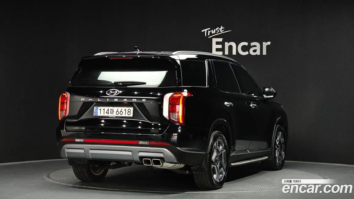 Hyundai Palisade — фото 2