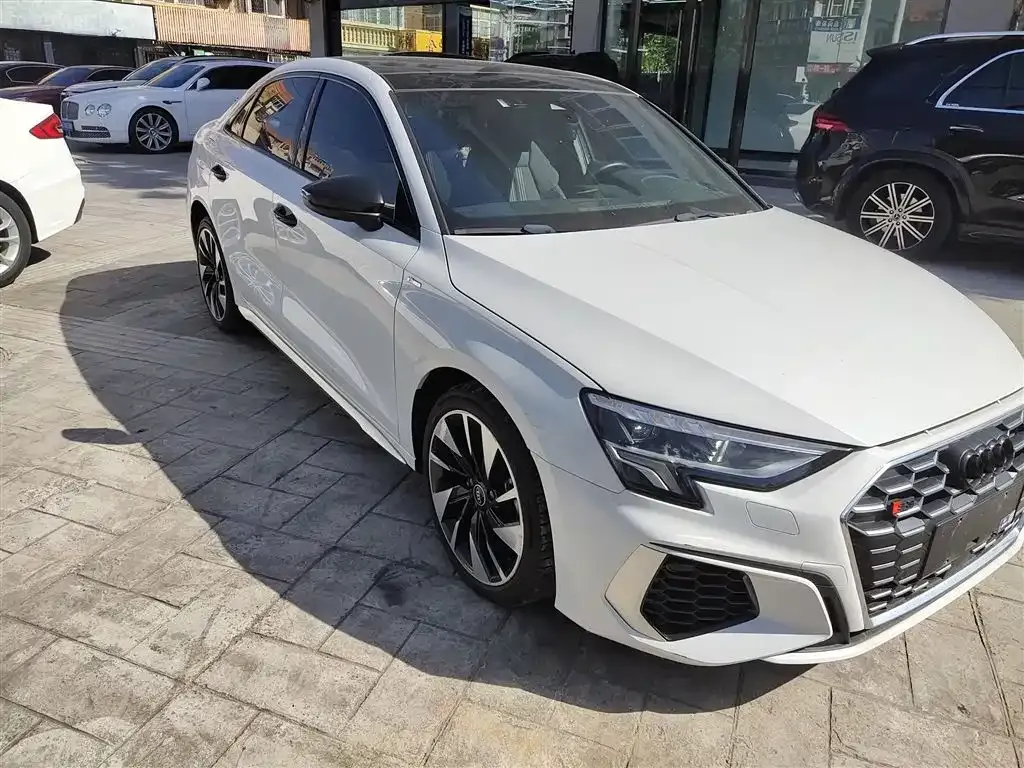 Audi A3 — фото 4