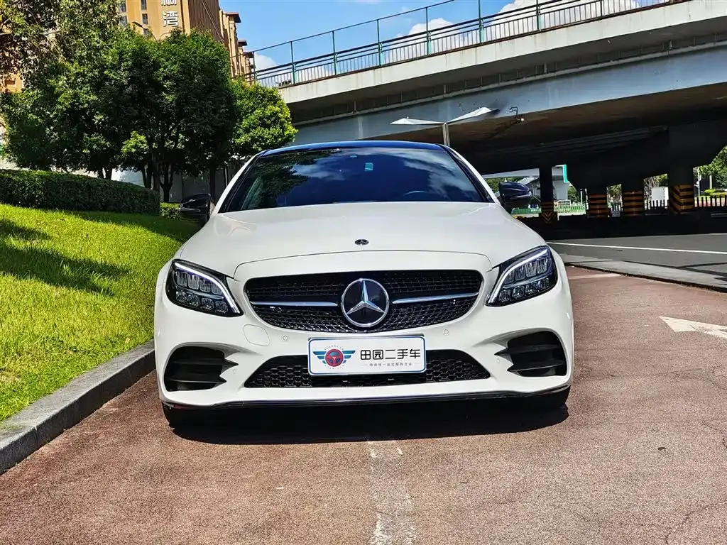 Mercedes-Benz C-Class (Import) — фото 2