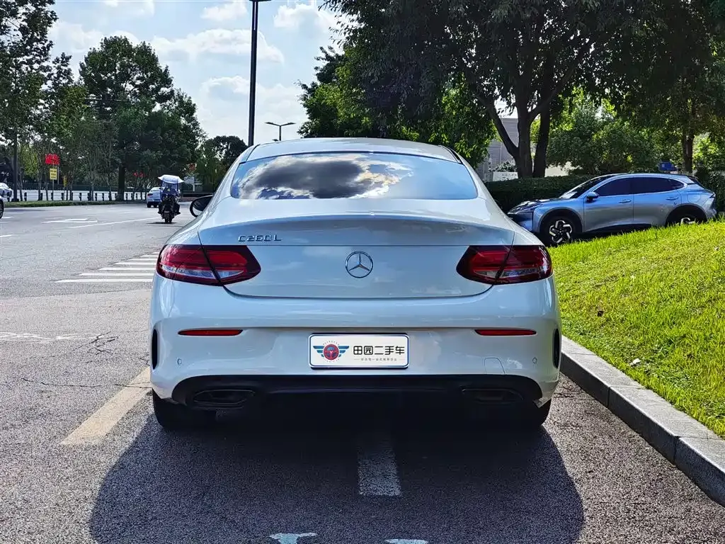Mercedes-Benz C-Class (Import) — фото 5