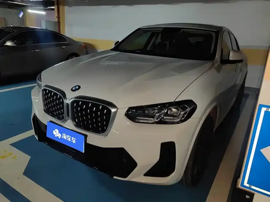 BMW X4 — фото 1