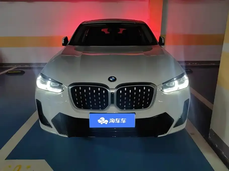 BMW X4 — фото 2