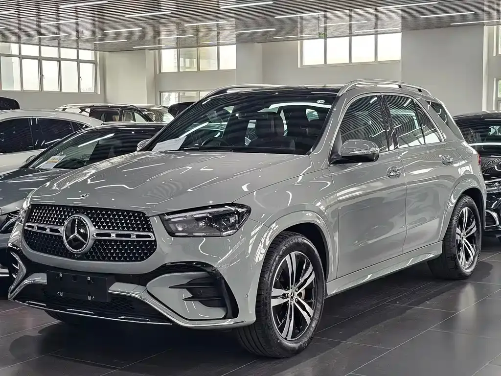 Mercedes-Benz GLE New Energy — фото 1