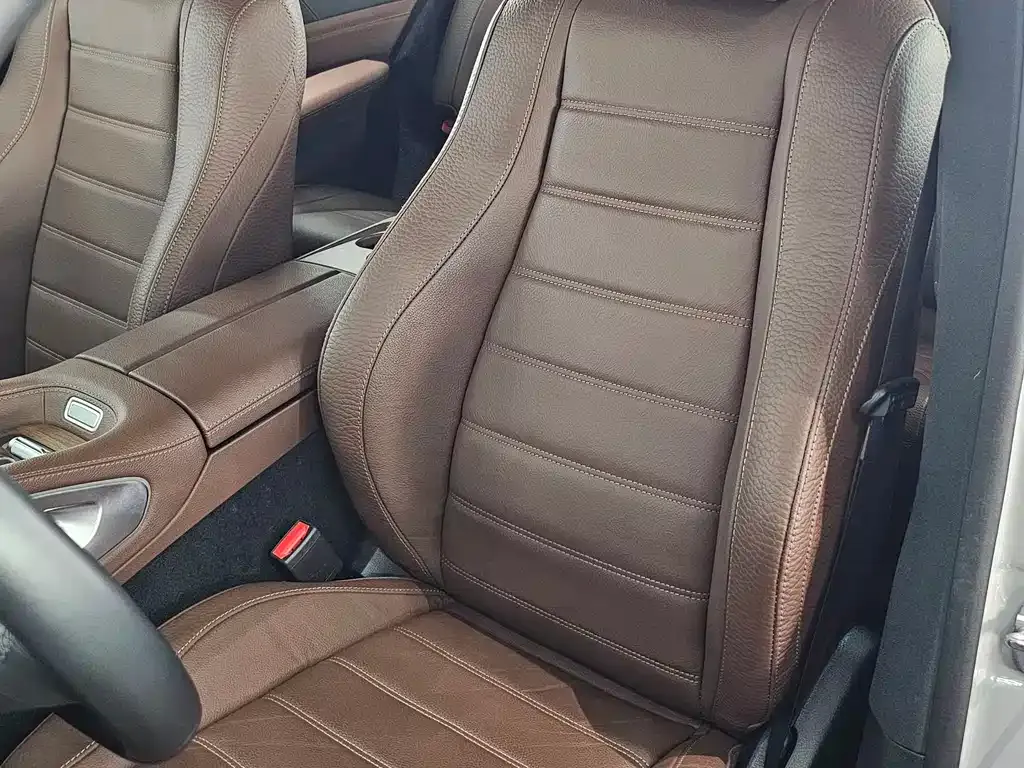 Mercedes-Benz GLE New Energy — фото 10