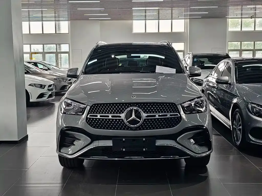Mercedes-Benz GLE New Energy — фото 2