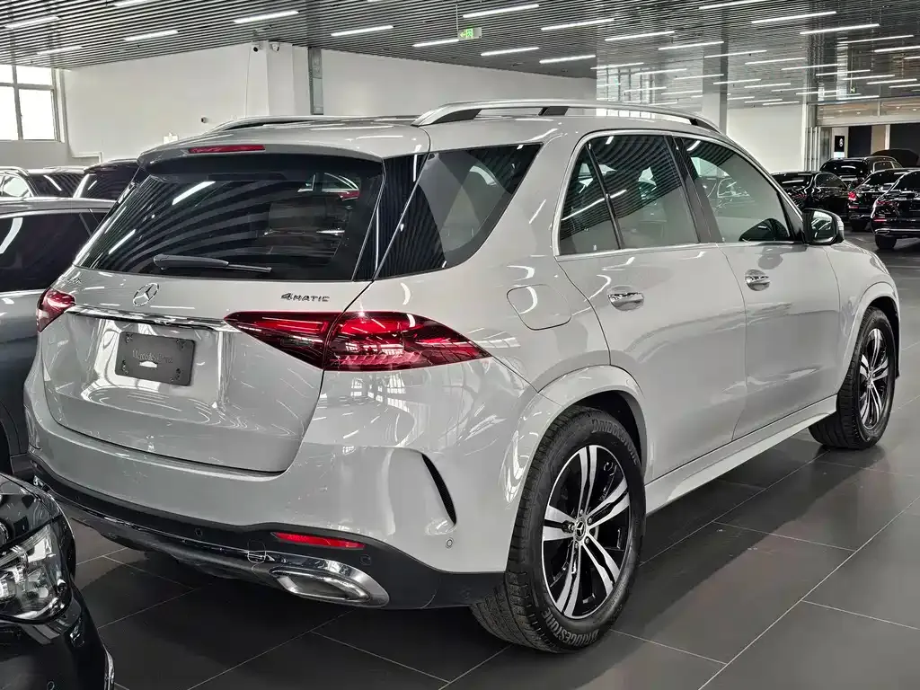 Mercedes-Benz GLE New Energy — фото 3