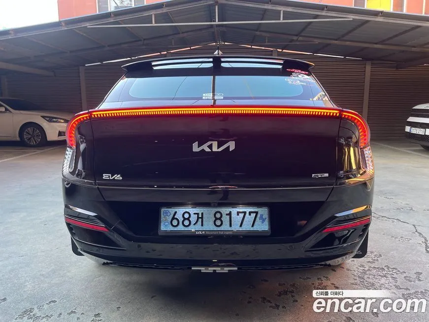 Kia EV6 — фото 2