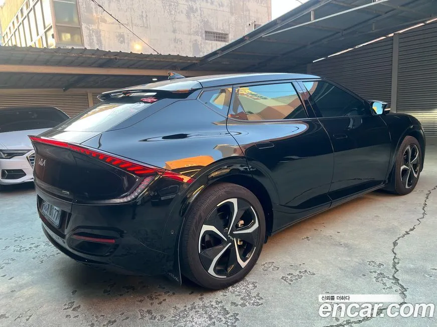 Kia EV6 — фото 4