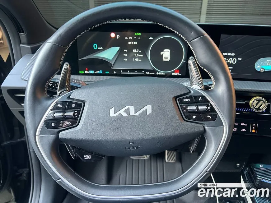 Kia EV6 — фото 8