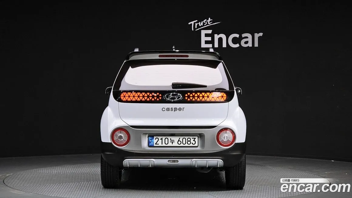Hyundai Casper — фото 4