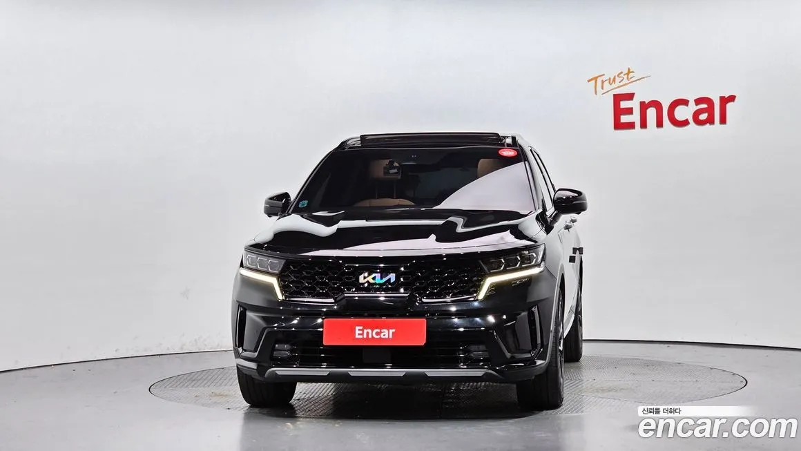 Kia Sorento — фото 3