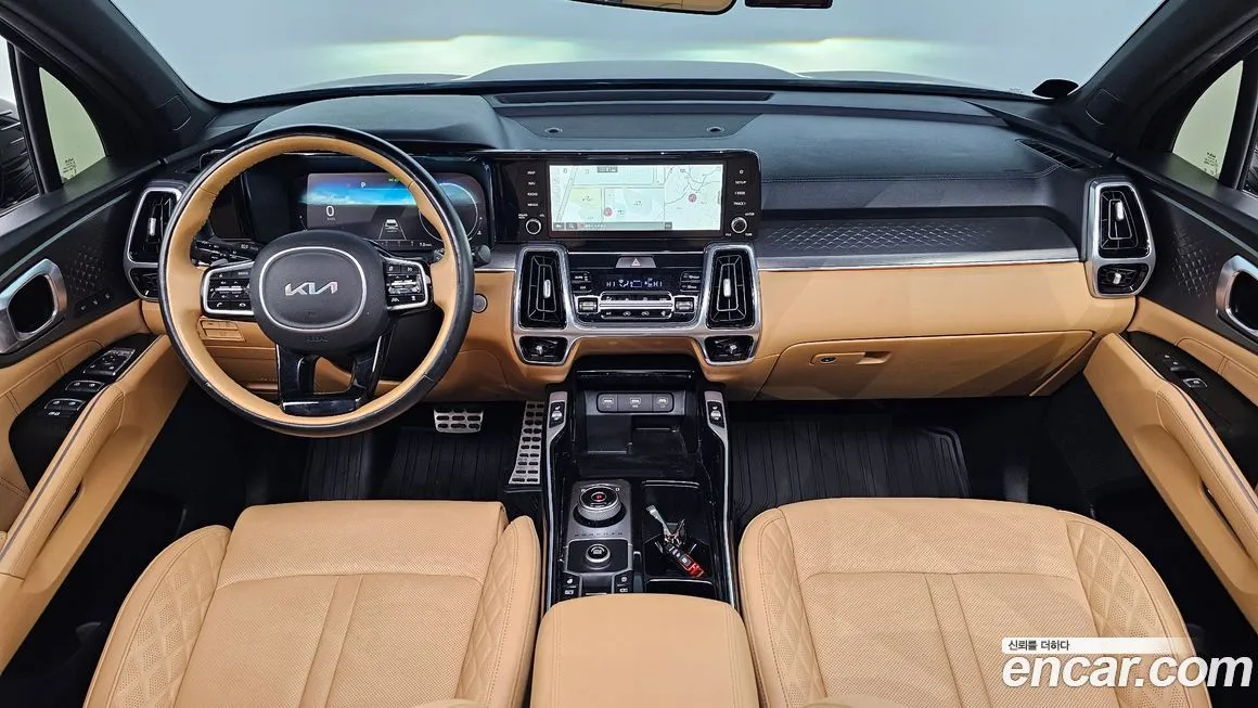Kia Sorento — фото 7