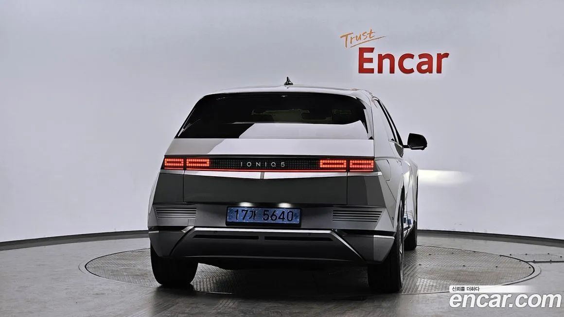 Hyundai Ioniq5 — фото 4