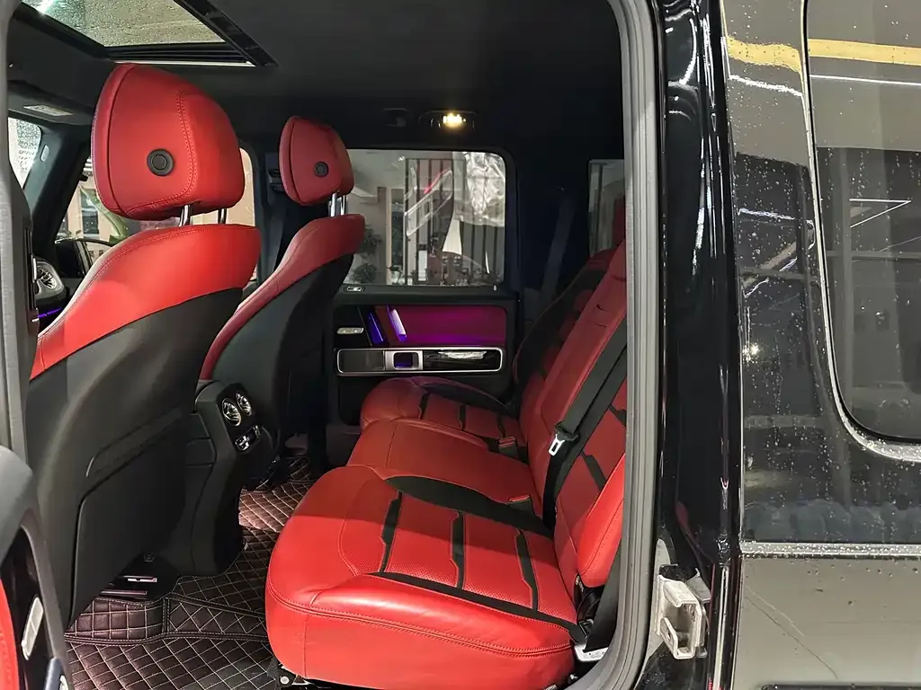 Mercedes-Benz G-Class AMG — фото 7