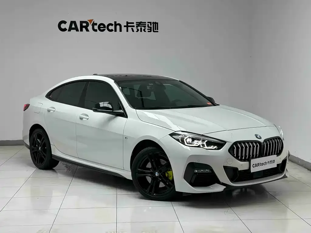 BMW 2 Series (Import) — фото 4