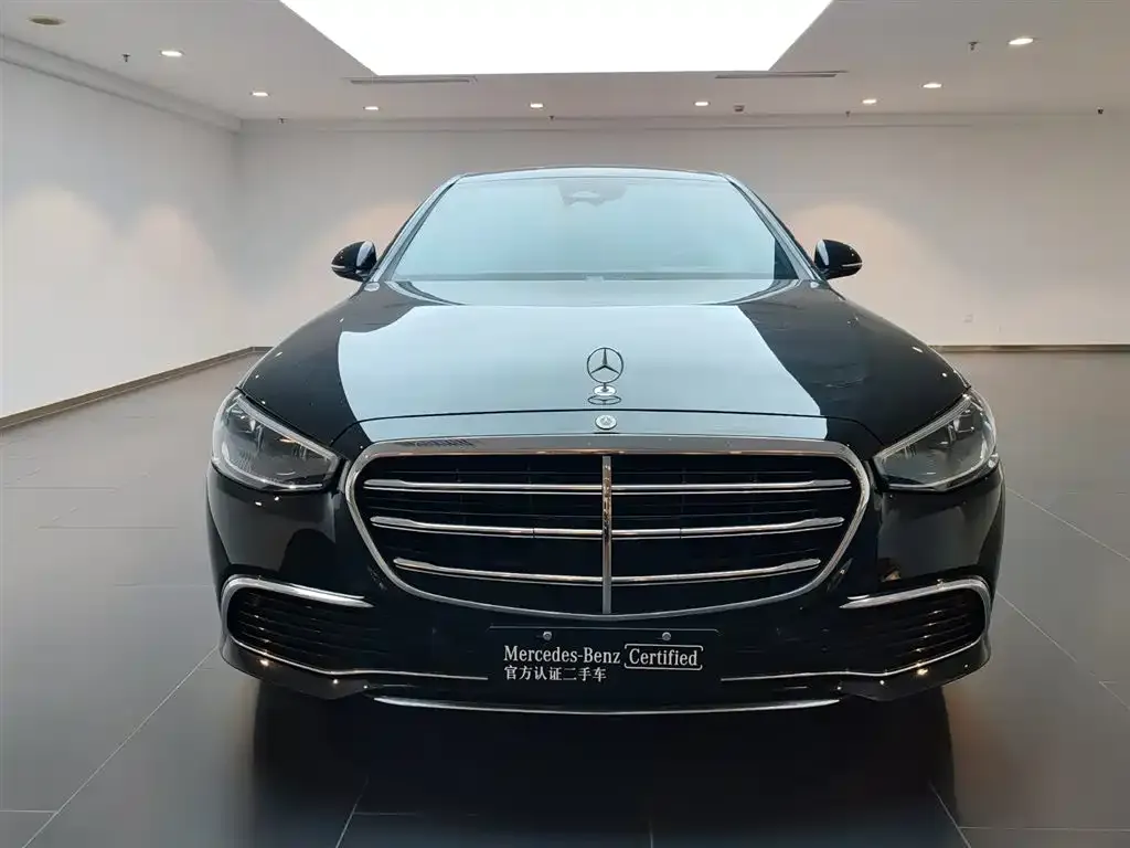 Mercedes-Benz S-Class — фото 4