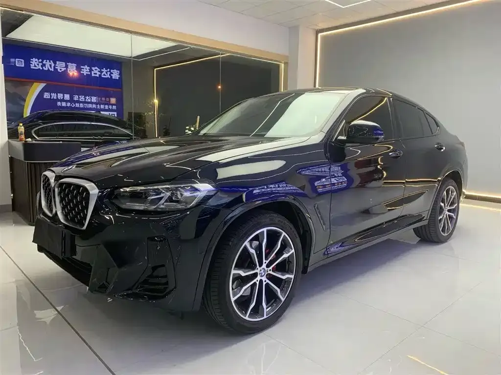 BMW X4 — фото 1