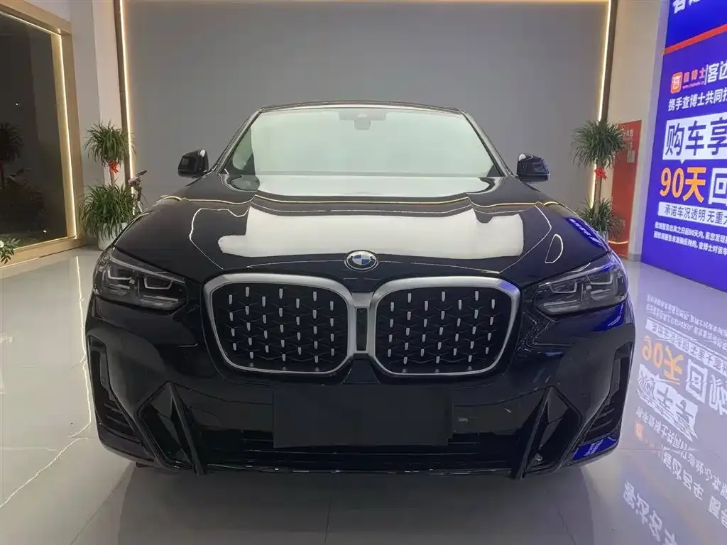 BMW X4 — фото 2