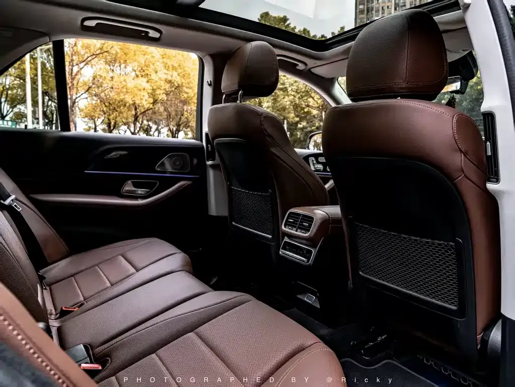 Mercedes-Benz GLE — фото 10