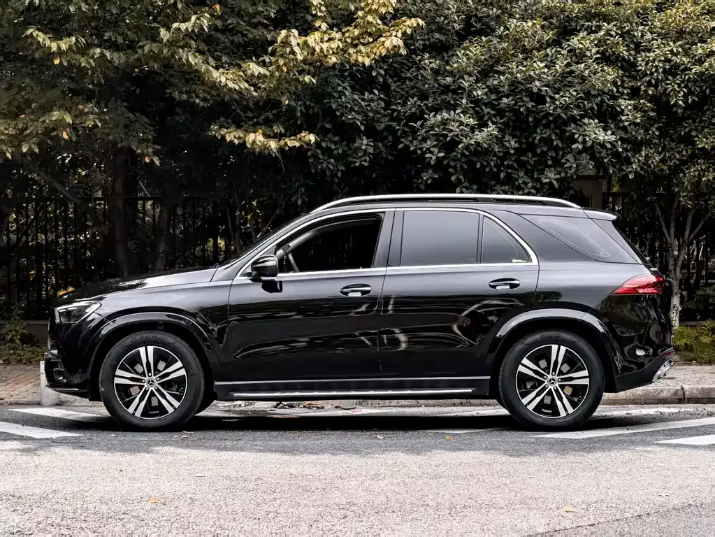 Mercedes-Benz GLE — фото 2