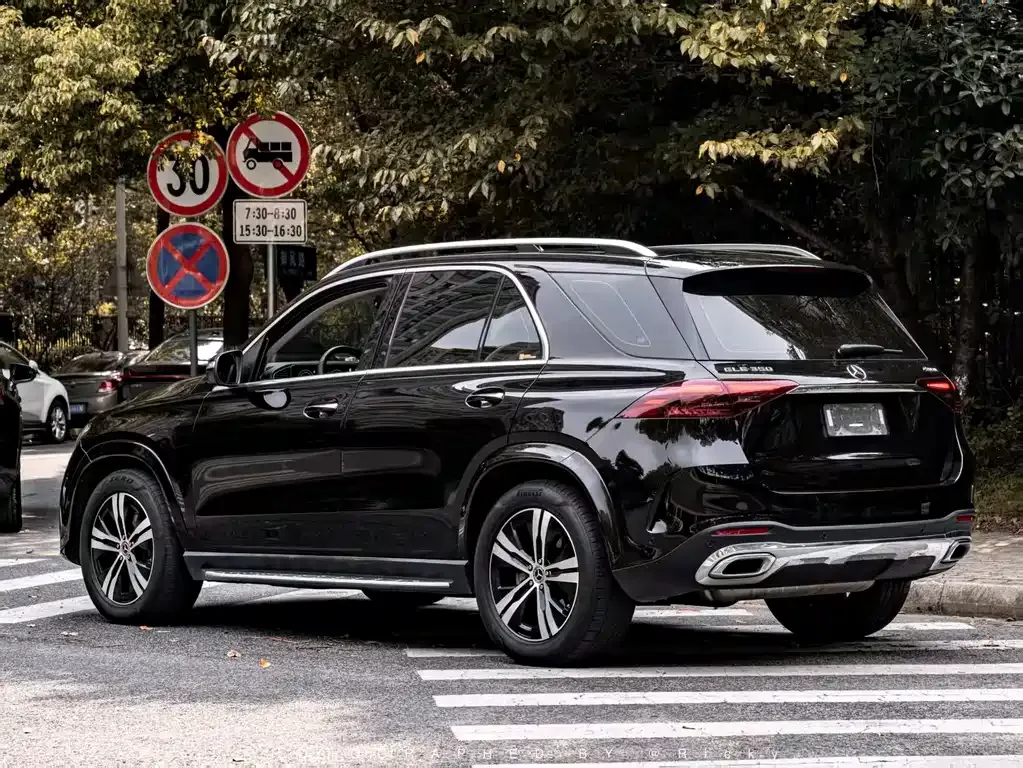 Mercedes-Benz GLE — фото 3