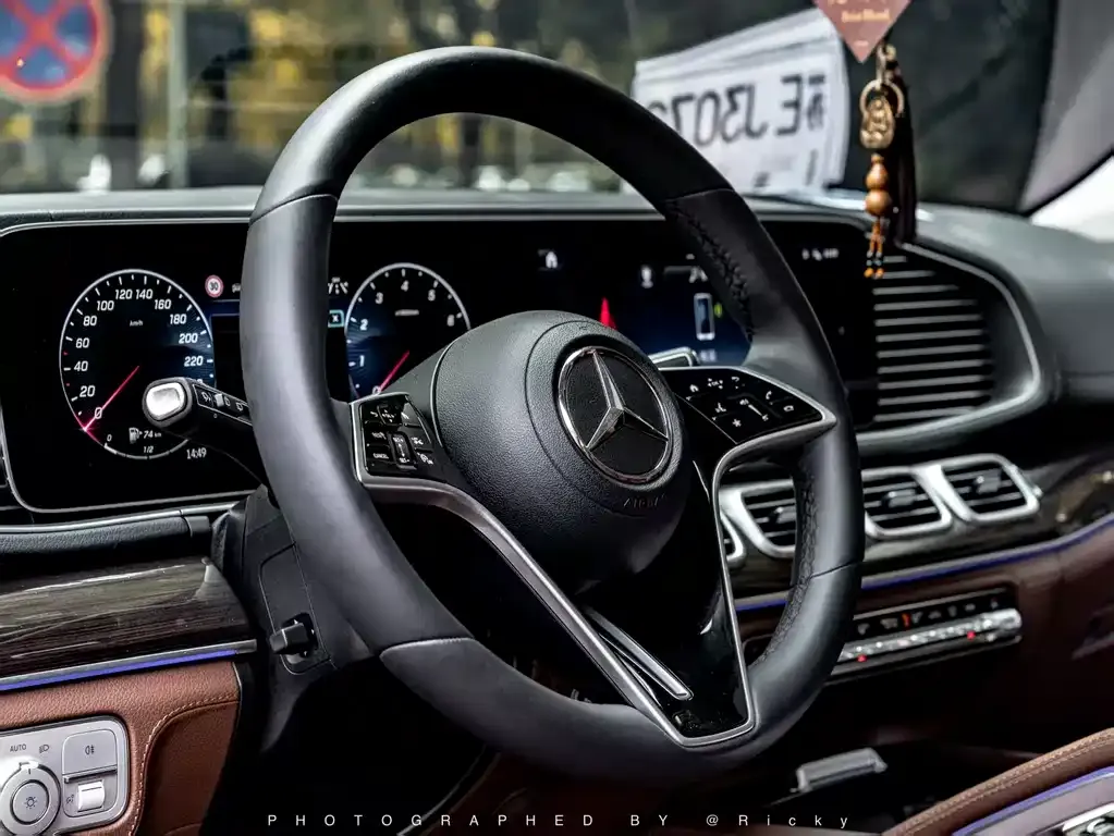 Mercedes-Benz GLE — фото 4