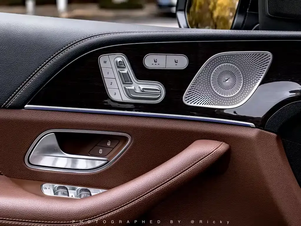 Mercedes-Benz GLE — фото 9