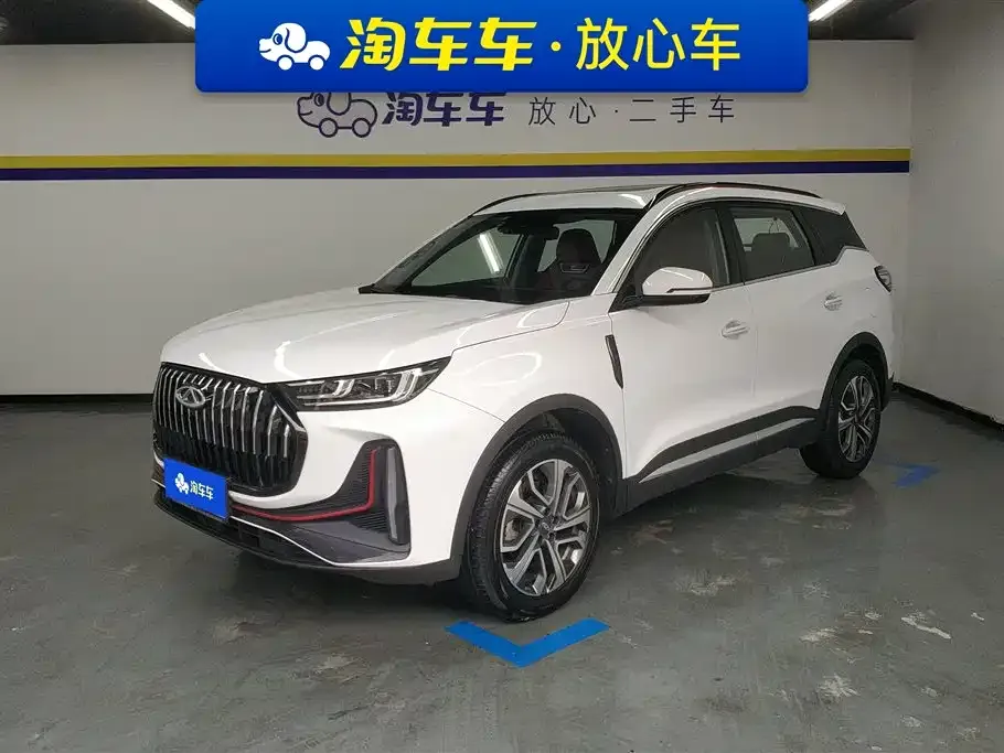 Chery Tiggo 7 PLUS — фото 1