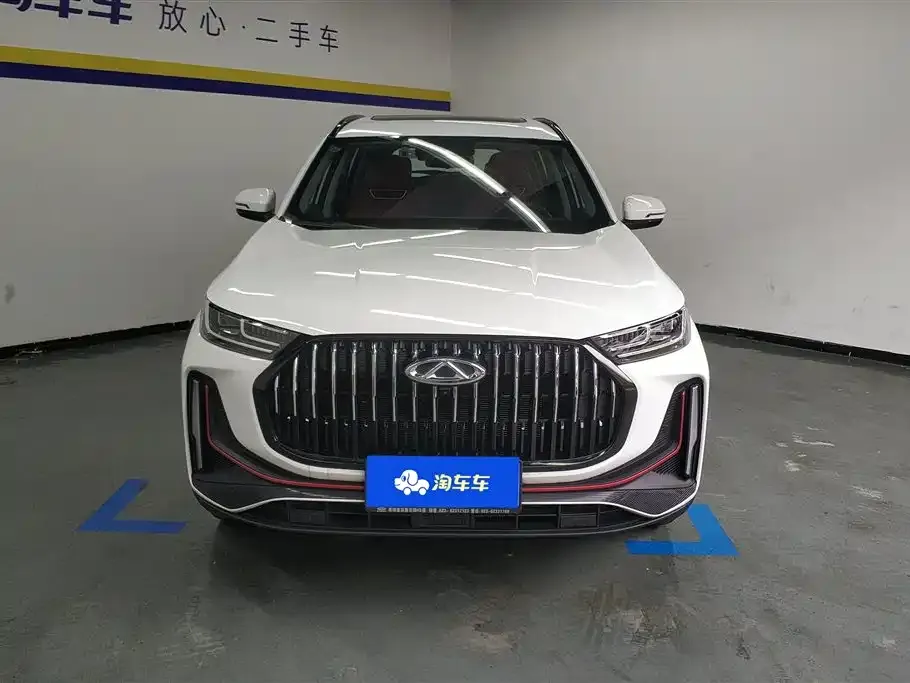 Chery Tiggo 7 PLUS — фото 2