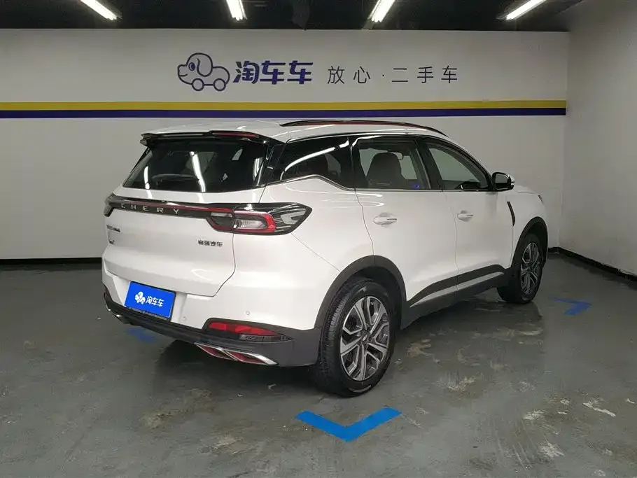 Chery Tiggo 7 PLUS — фото 3