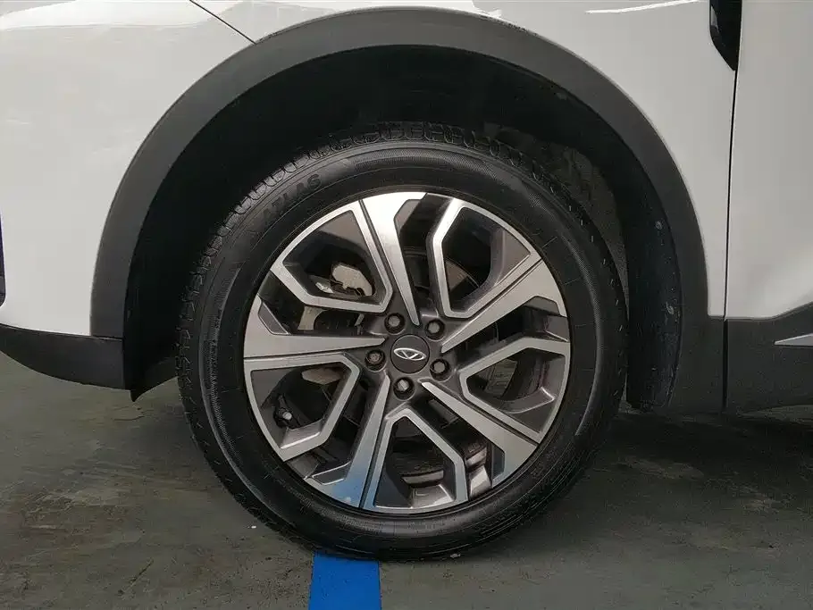Chery Tiggo 7 PLUS — фото 6