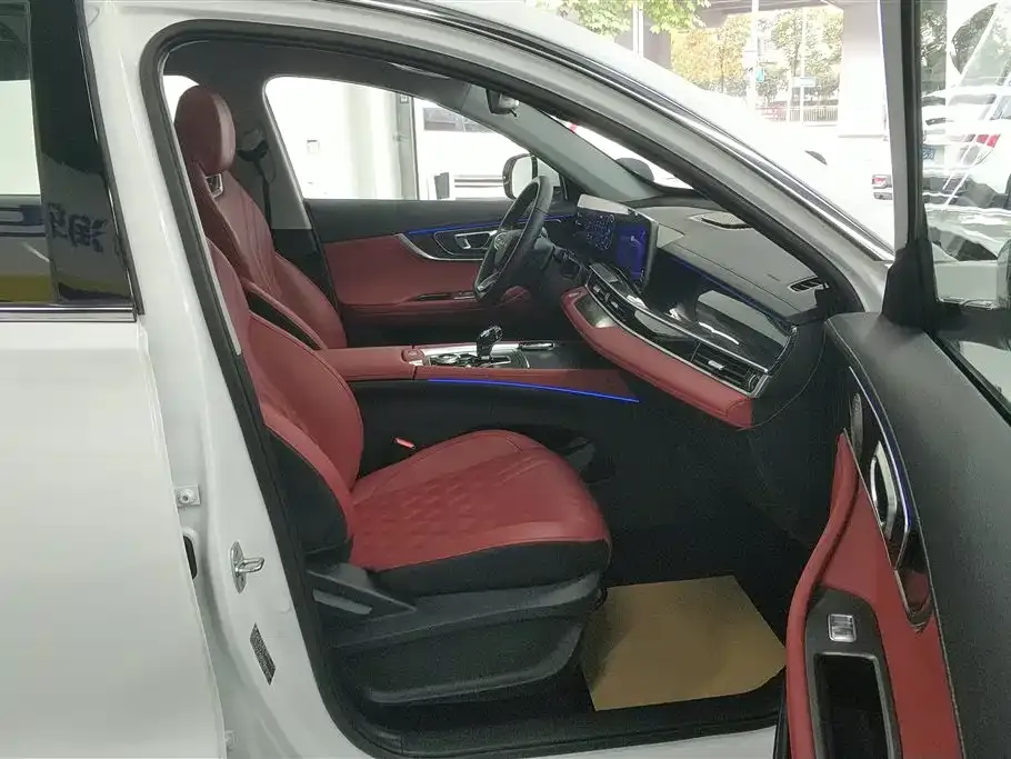 Chery Tiggo 7 PLUS — фото 8