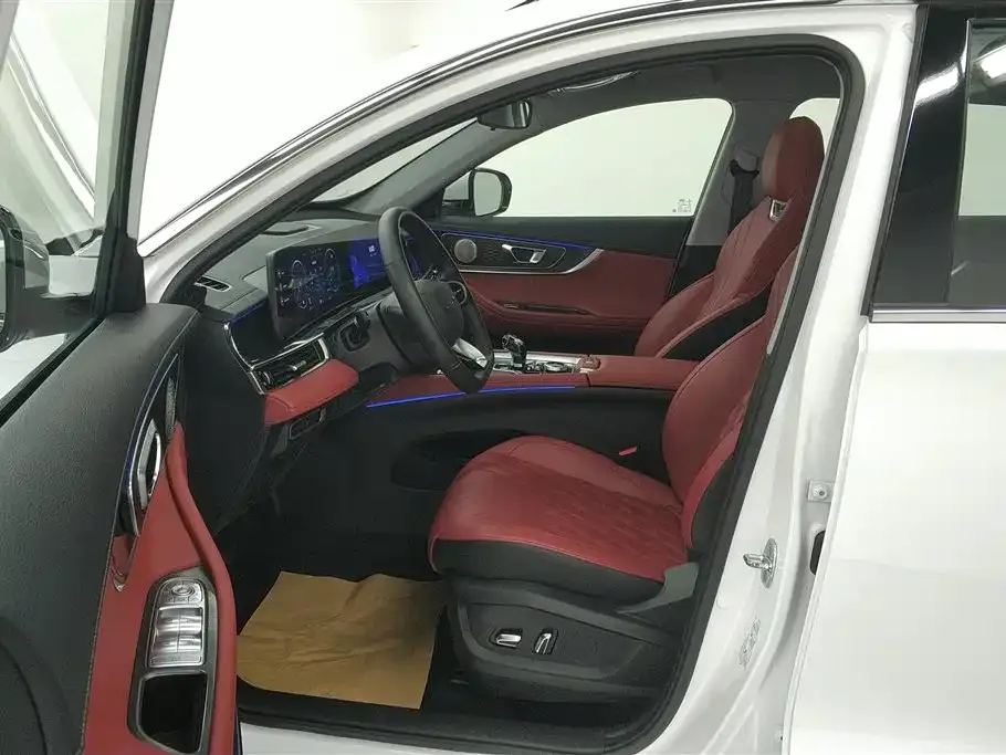 Chery Tiggo 7 PLUS — фото 9