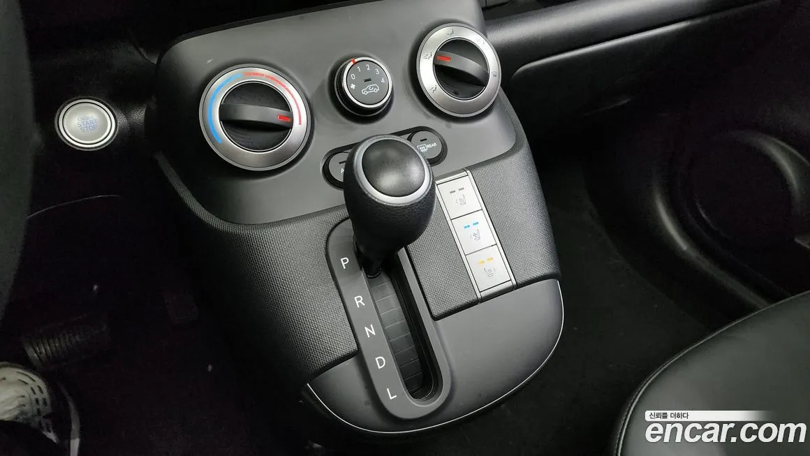 Hyundai Casper — фото 9