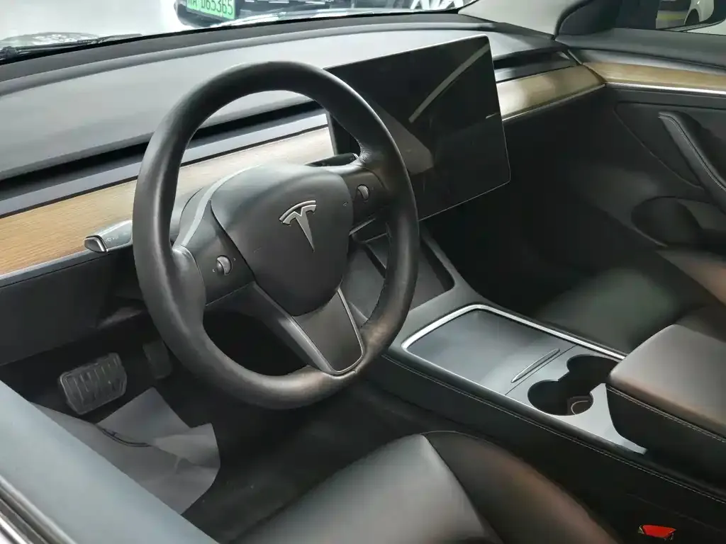 Tesla Model 3 — фото 4