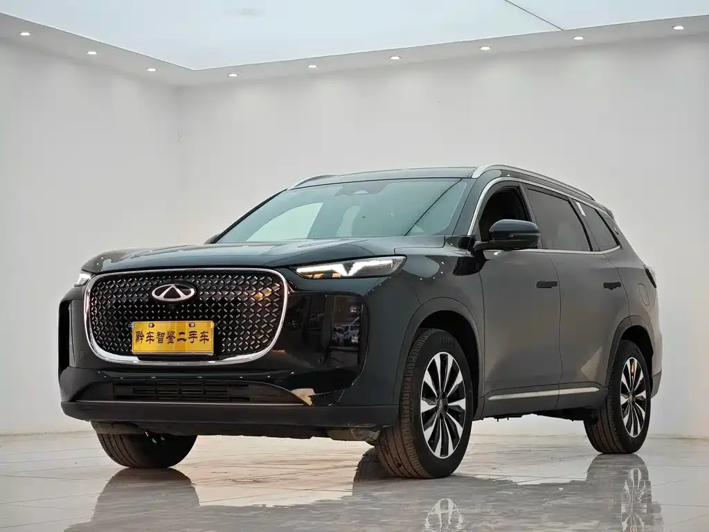 Chery Tiggo 8 PLUS — фото 1