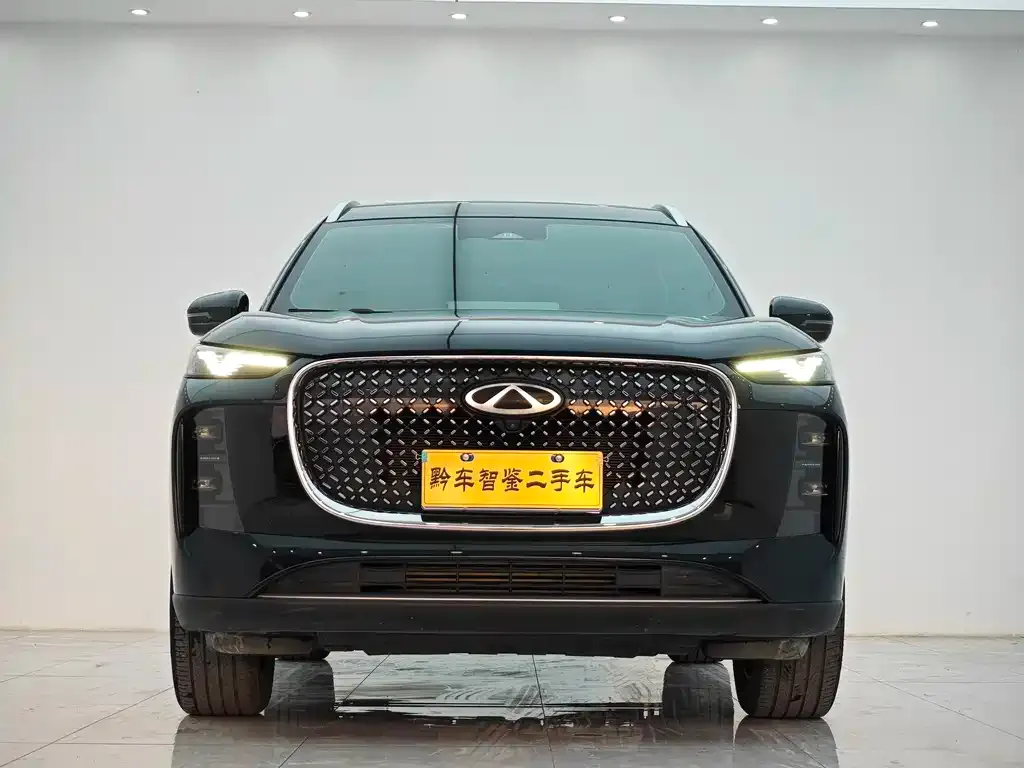 Chery Tiggo 8 PLUS — фото 2