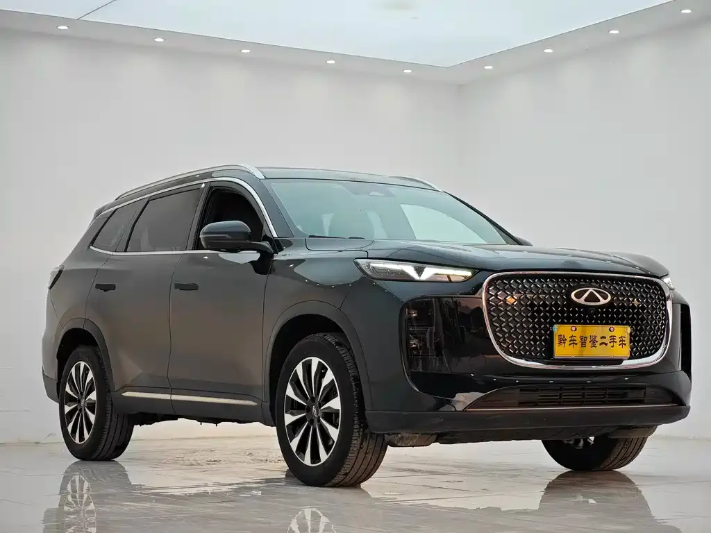 Chery Tiggo 8 PLUS — фото 3