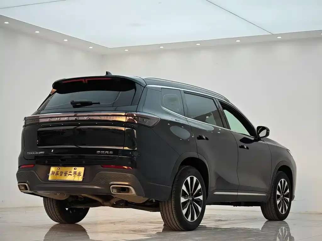 Chery Tiggo 8 PLUS — фото 6