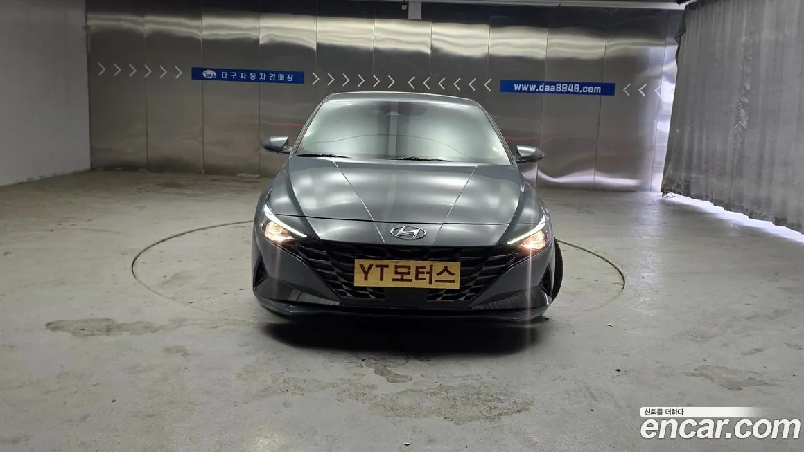 Hyundai AVANTE — фото 2