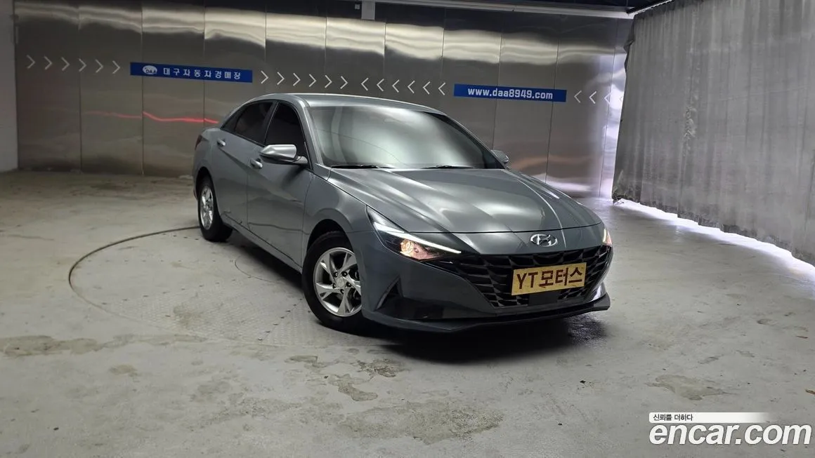 Hyundai AVANTE — фото 3