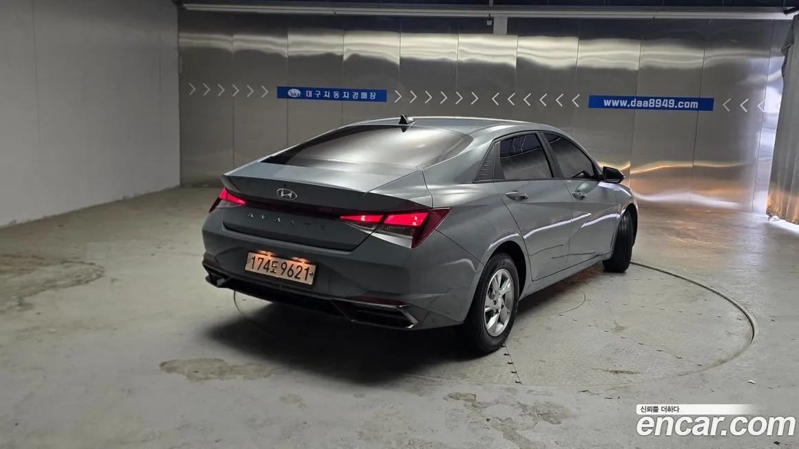 Hyundai AVANTE — фото 4