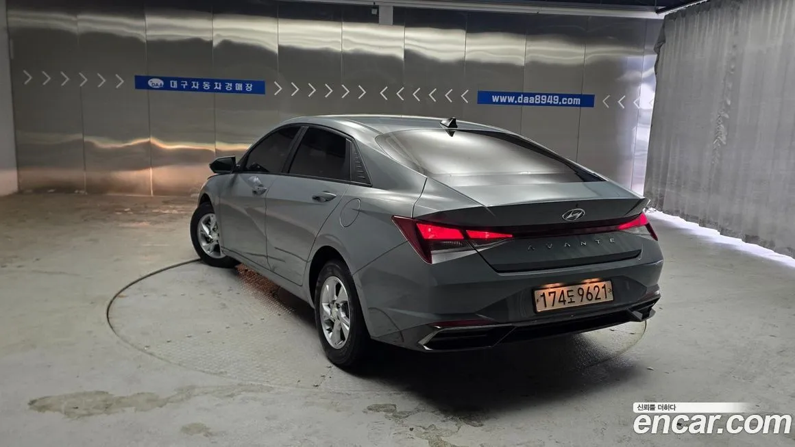 Hyundai AVANTE — фото 6