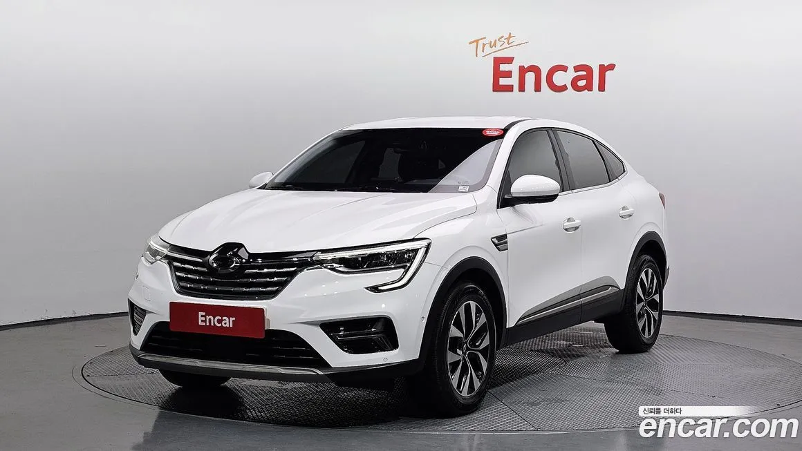 Renault Korea (Samsung) XM3 — фото 1
