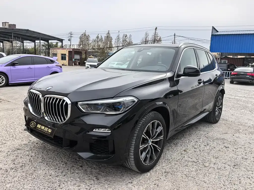 BMW X5 (Import) — фото 1