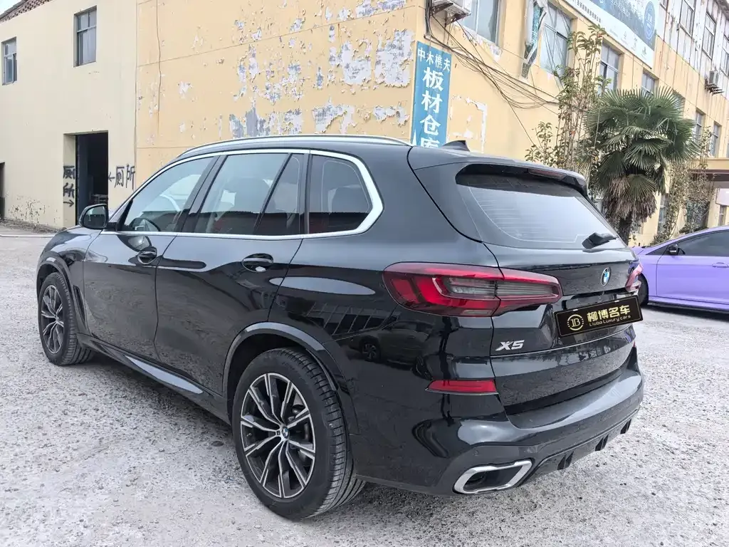 BMW X5 (Import) — фото 6