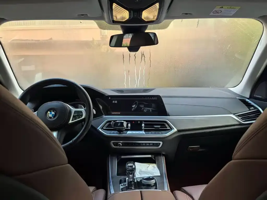 BMW X5 (Import) — фото 9