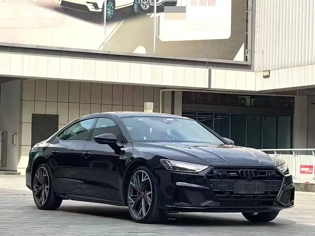 Audi A7L — фото 3