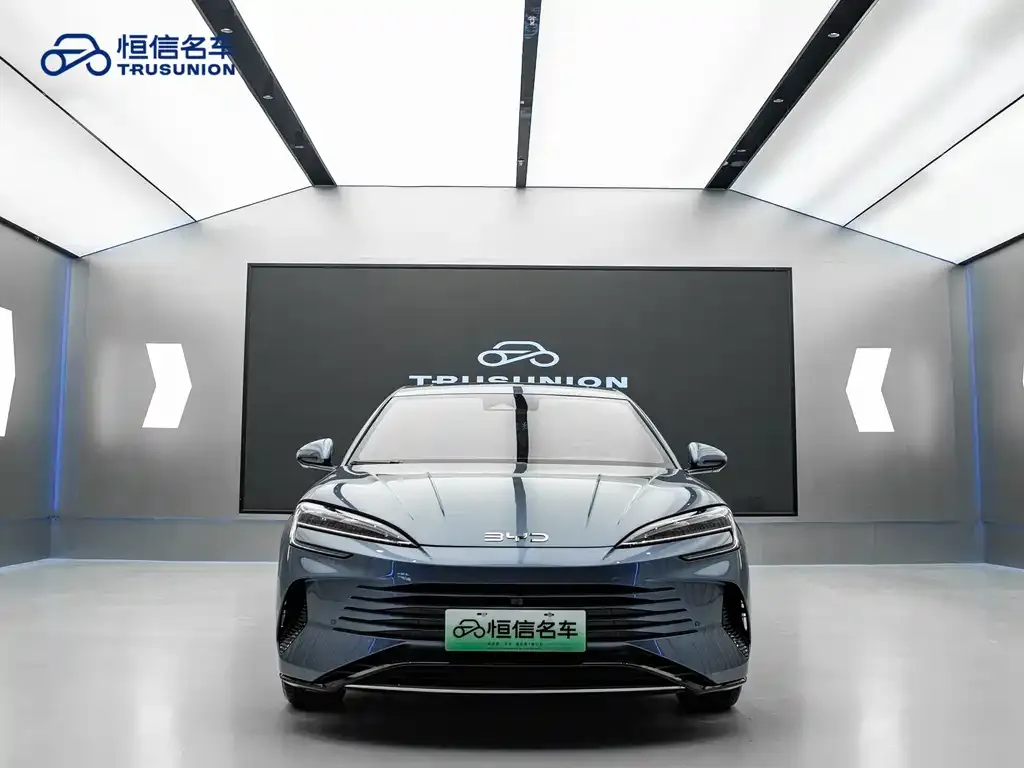BYD Seal — фото 2